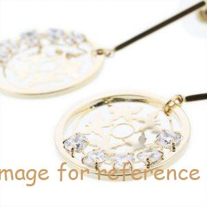 Custom earrings